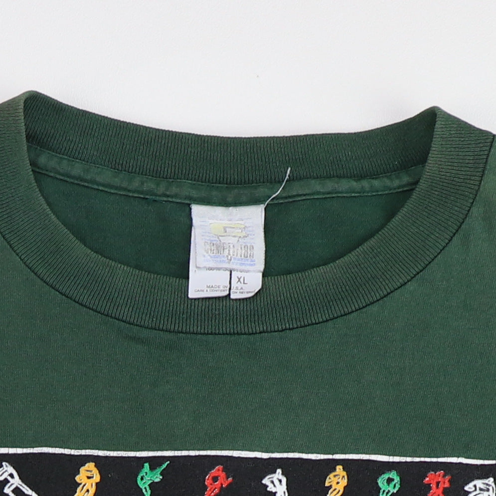 1993 Green Bay Packers NFL Shirt