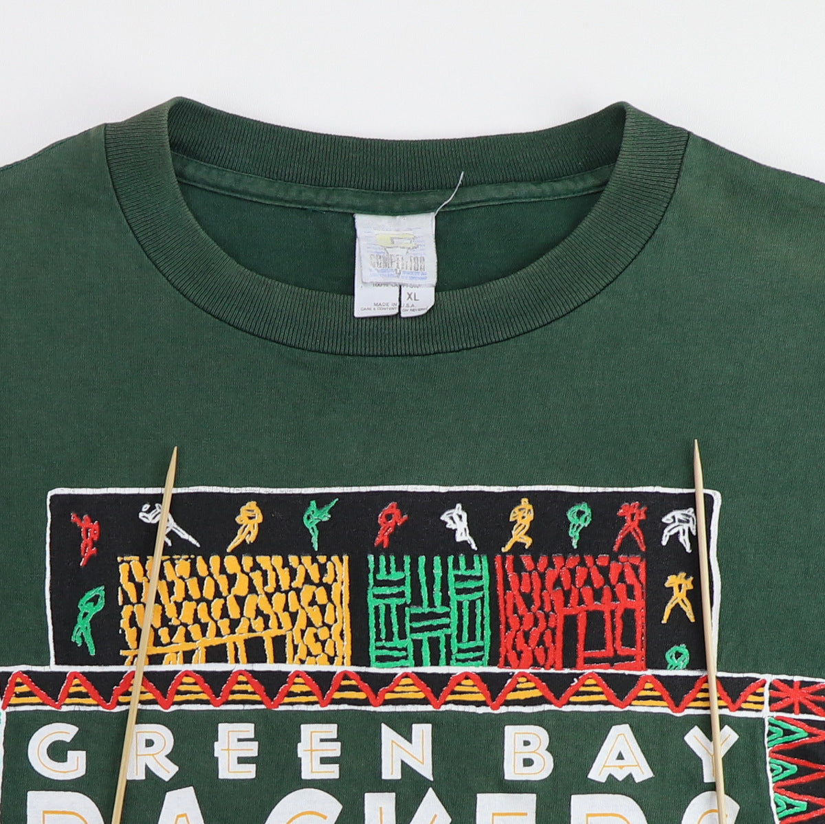 1993 Green Bay Packers NFL Shirt