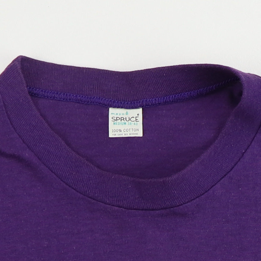 1976 Deep Purple Nazareth Electric Factory Concerts Shirt