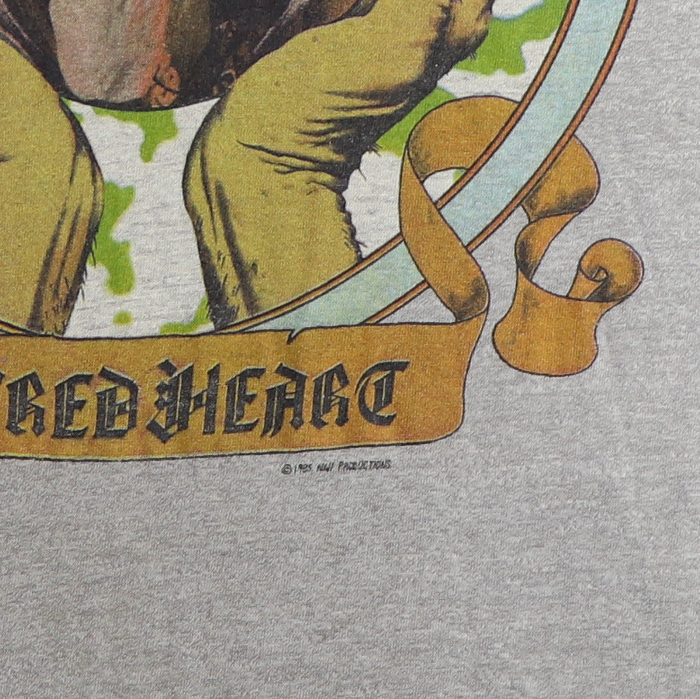 1985 Dio Sacred Heart Shirt