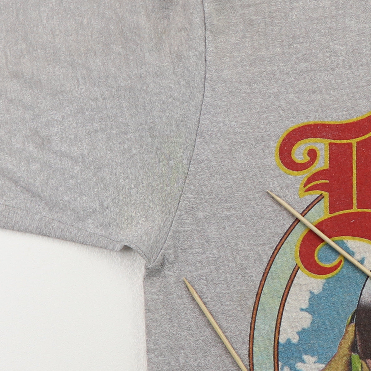 1985 Dio Sacred Heart Shirt