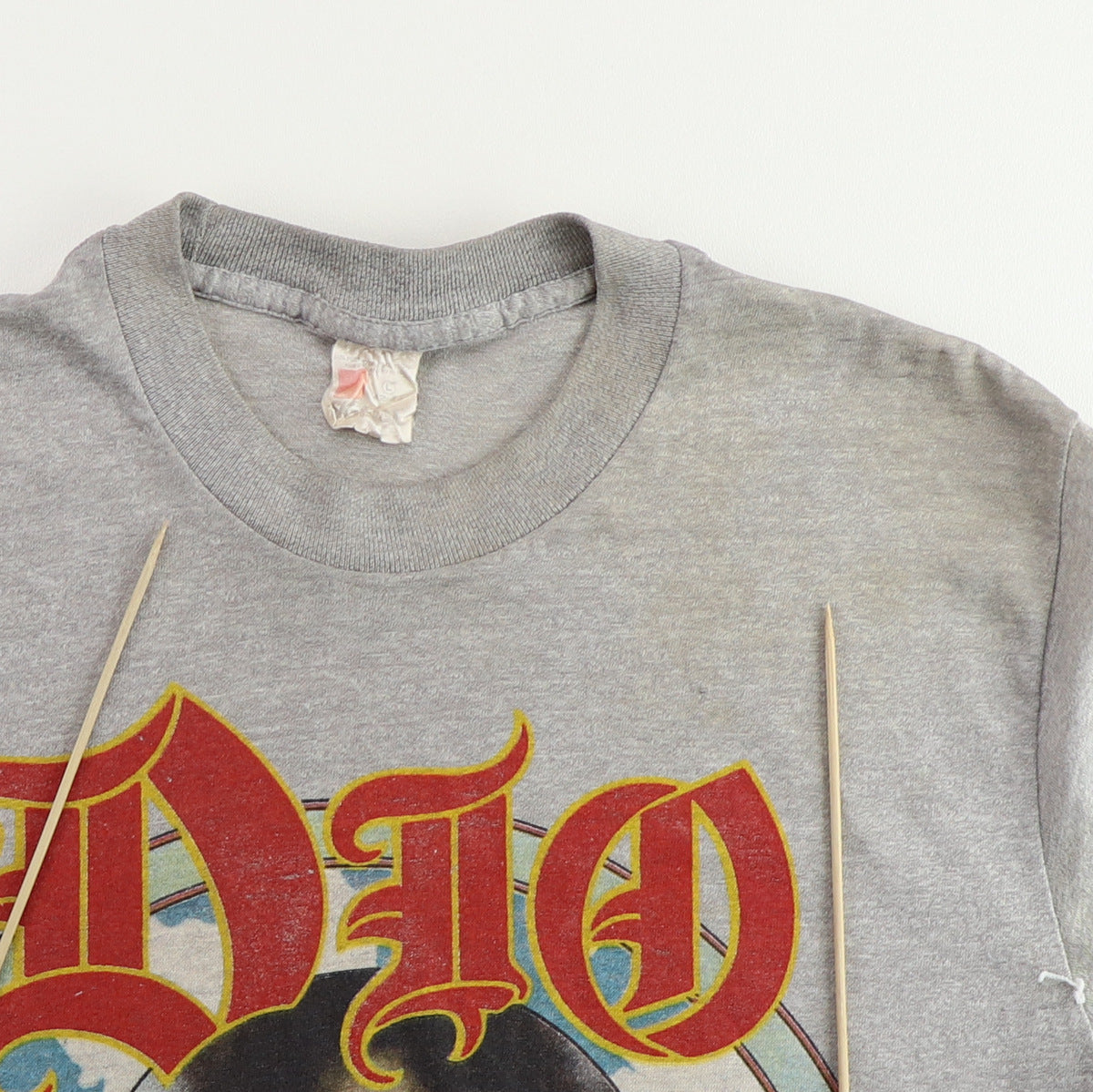 1985 Dio Sacred Heart Shirt