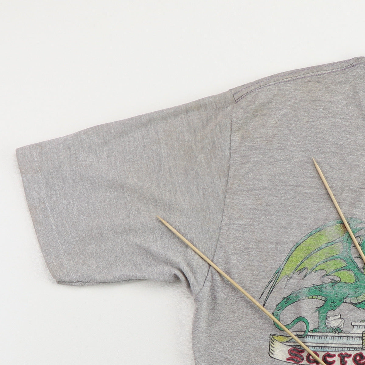 1985 Dio Sacred Heart Shirt