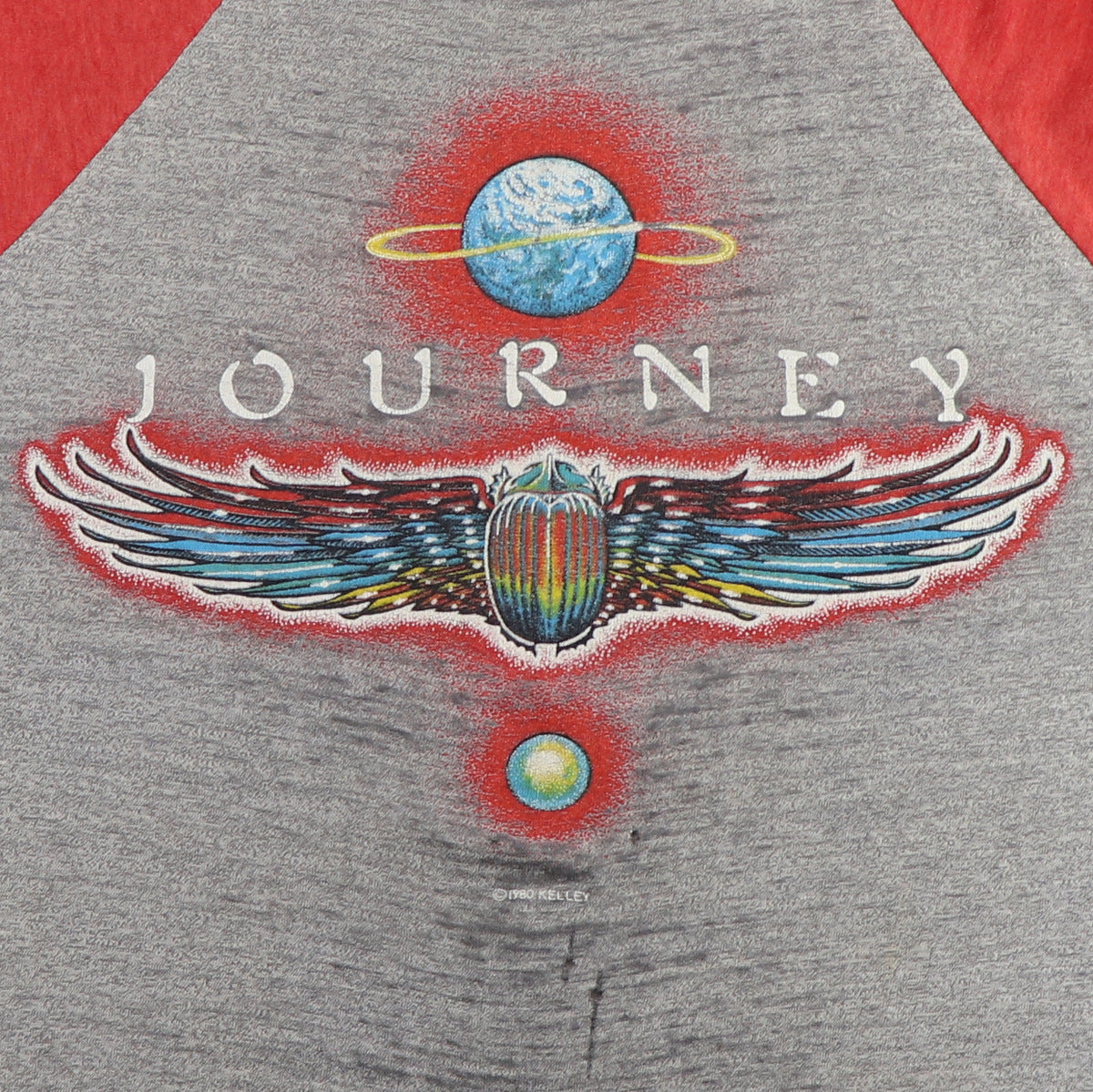 1980 Journey Departure Jersey Shirt