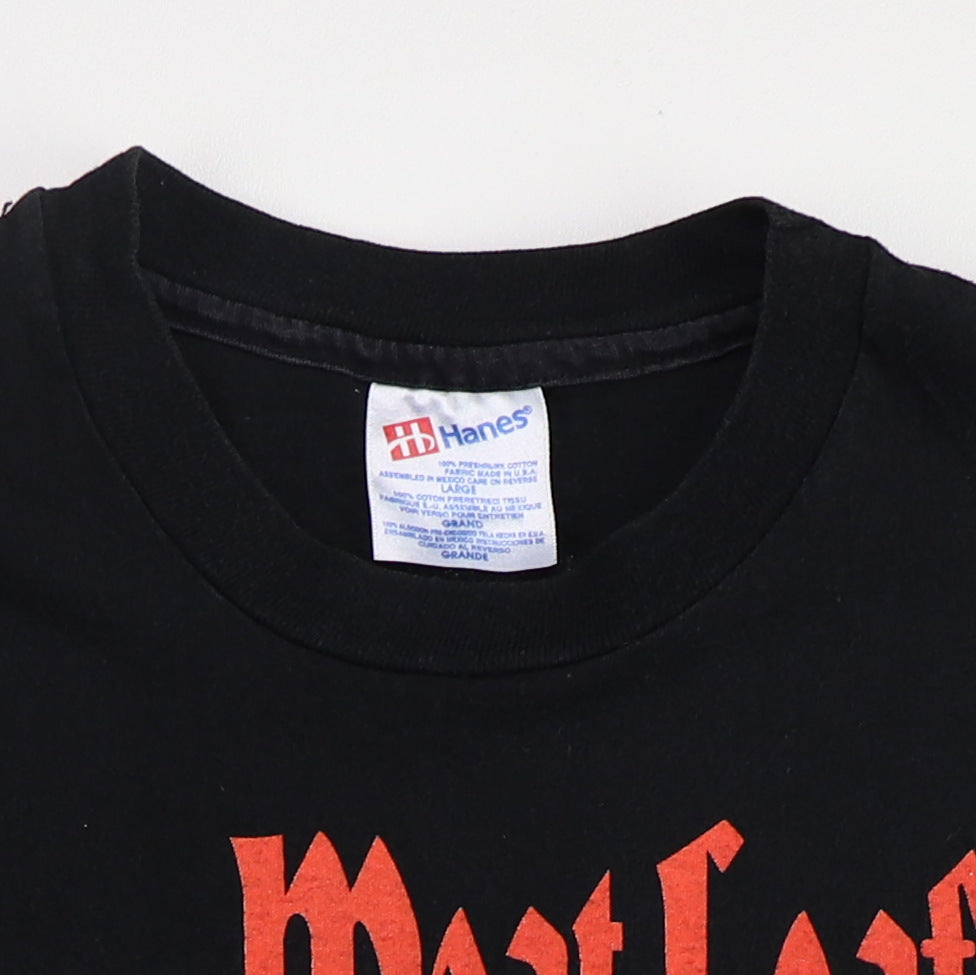 1998 Meat Loaf Tour Shirt