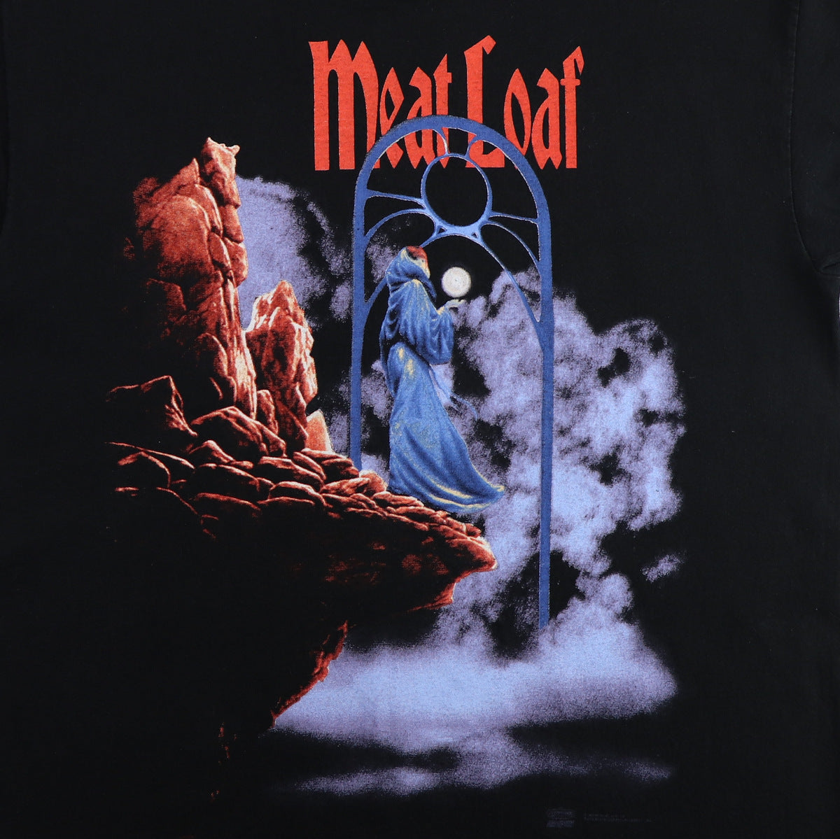 1998 Meat Loaf Tour Shirt