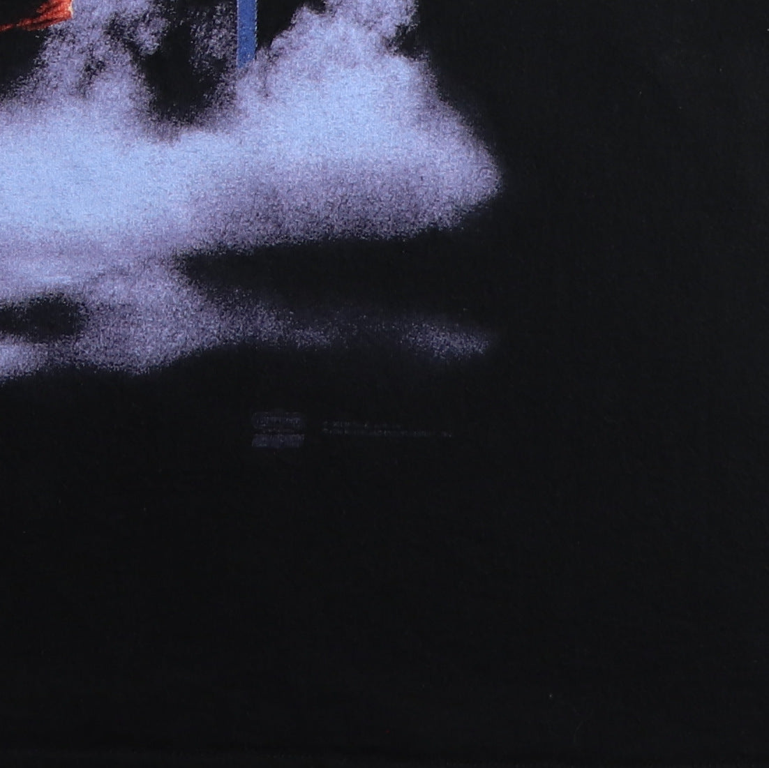 1998 Meat Loaf Tour Shirt