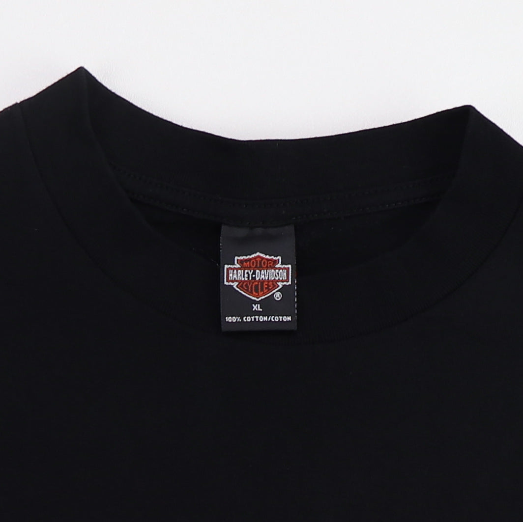 1999 Harley Davidson Las Vegas Nevada Shirt