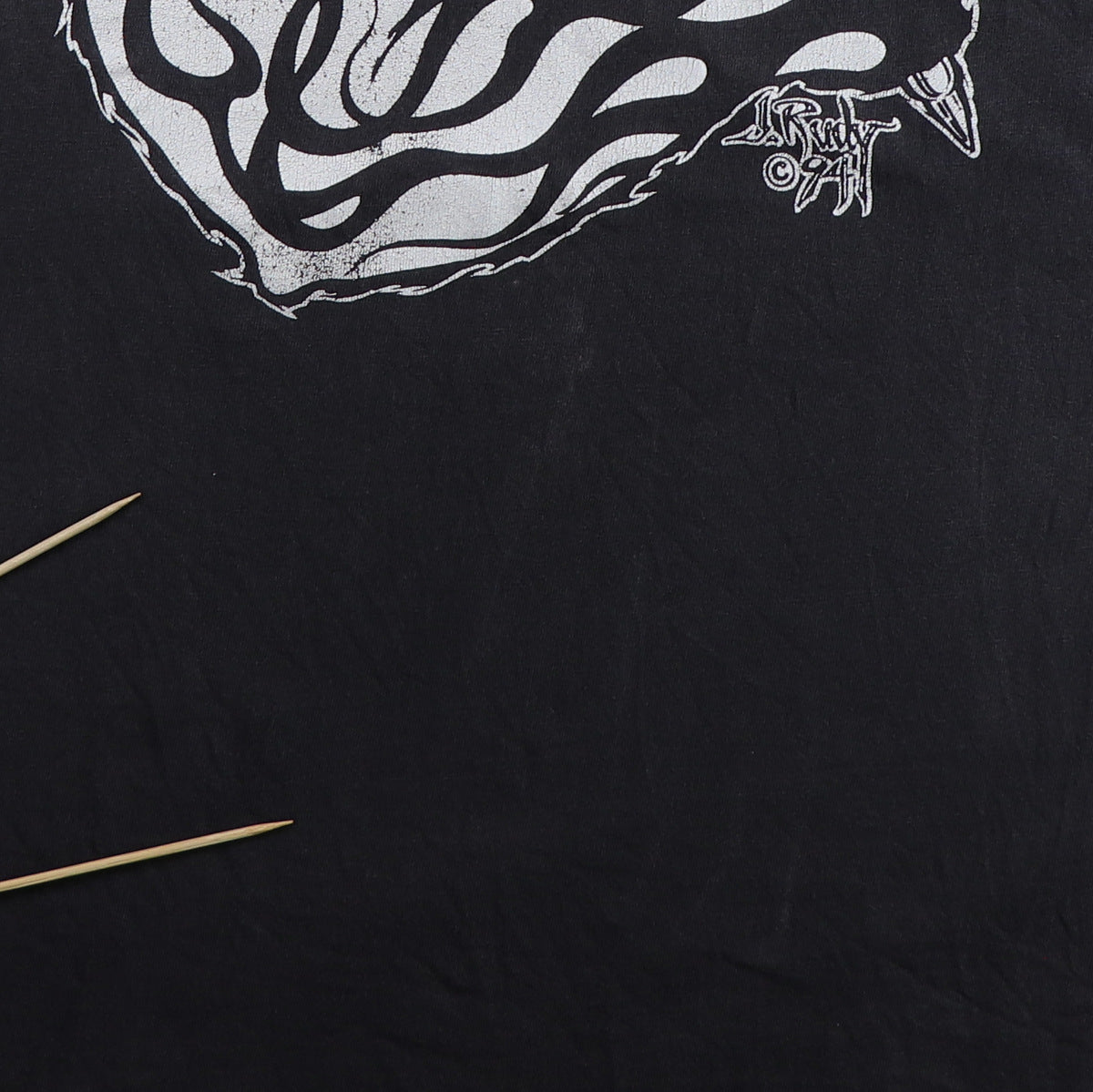 1994 Tat Boy Club Tattoo Shirt