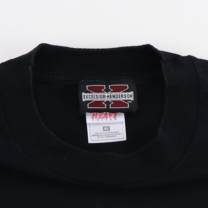 1999 Daytona Bike Week Mount A Revolution Shirt