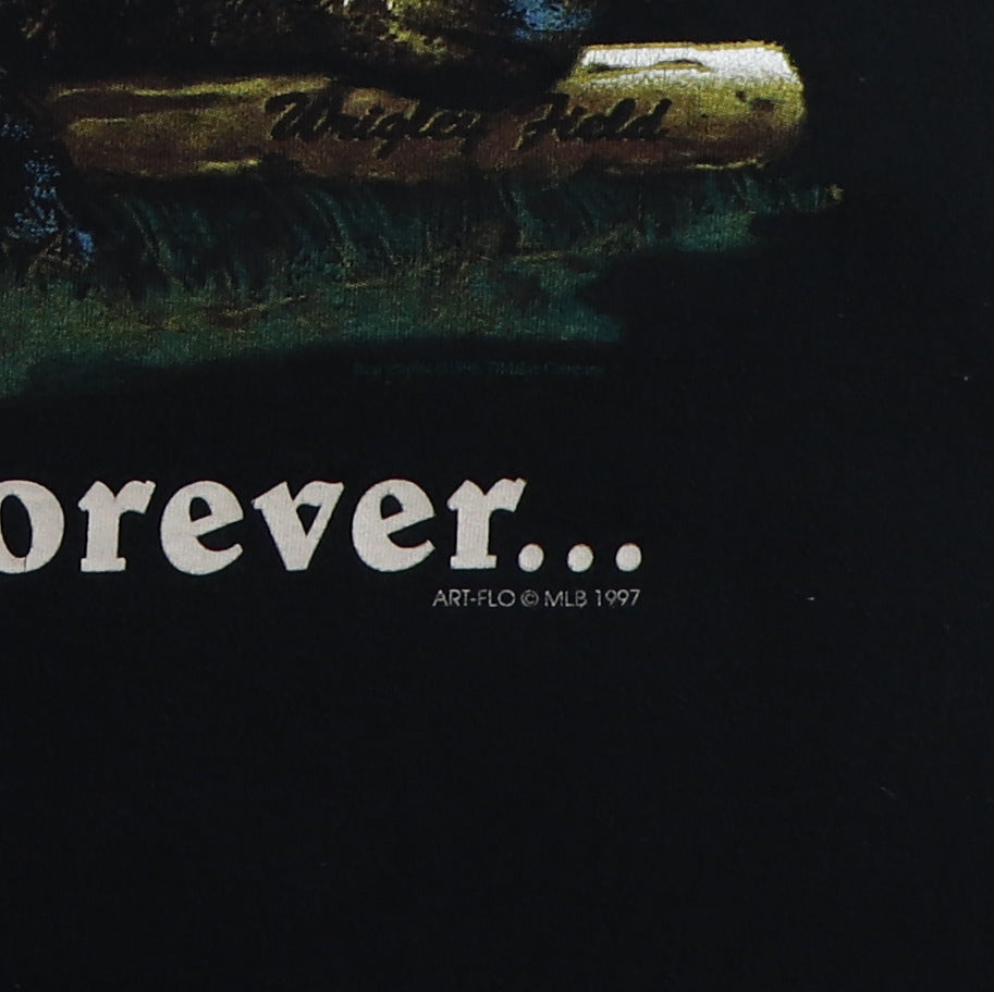 1997 Chicago Cubs If It Takes Forever Shirt