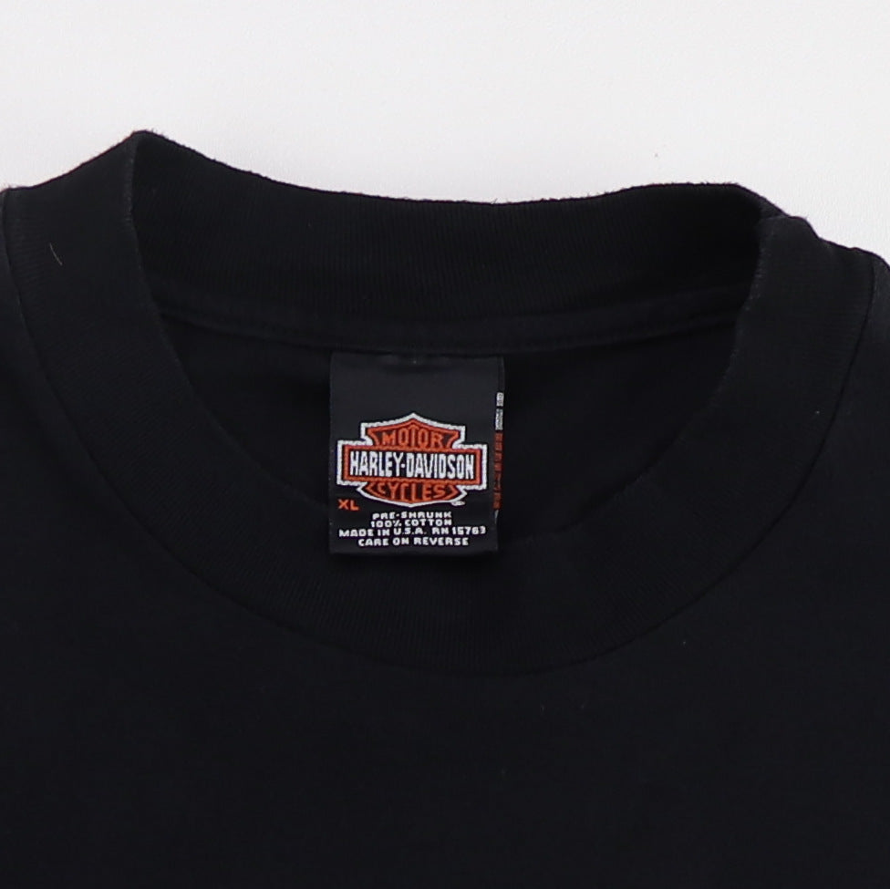 2000 Harley Davidson St. Joseph Missouri Shirt