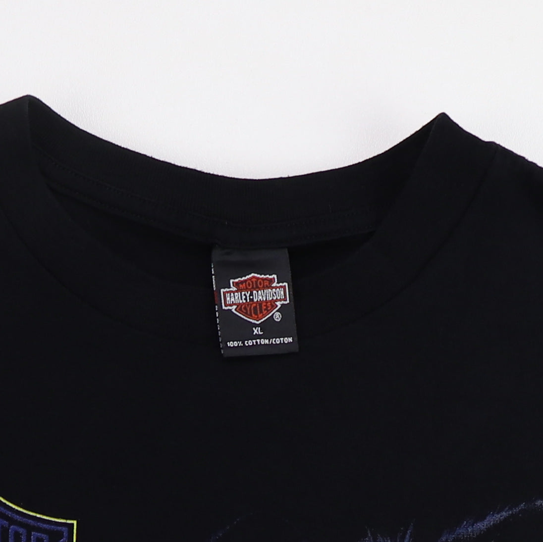 1998 Harley Davidson Midnight Rider Blue Springs Missouri Shirt