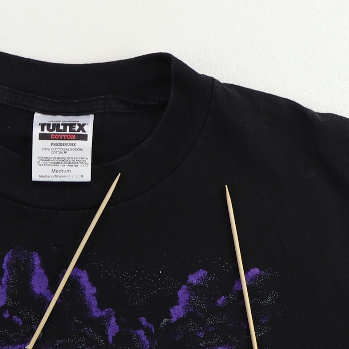 1990s Texas Horse Lightning Shirt