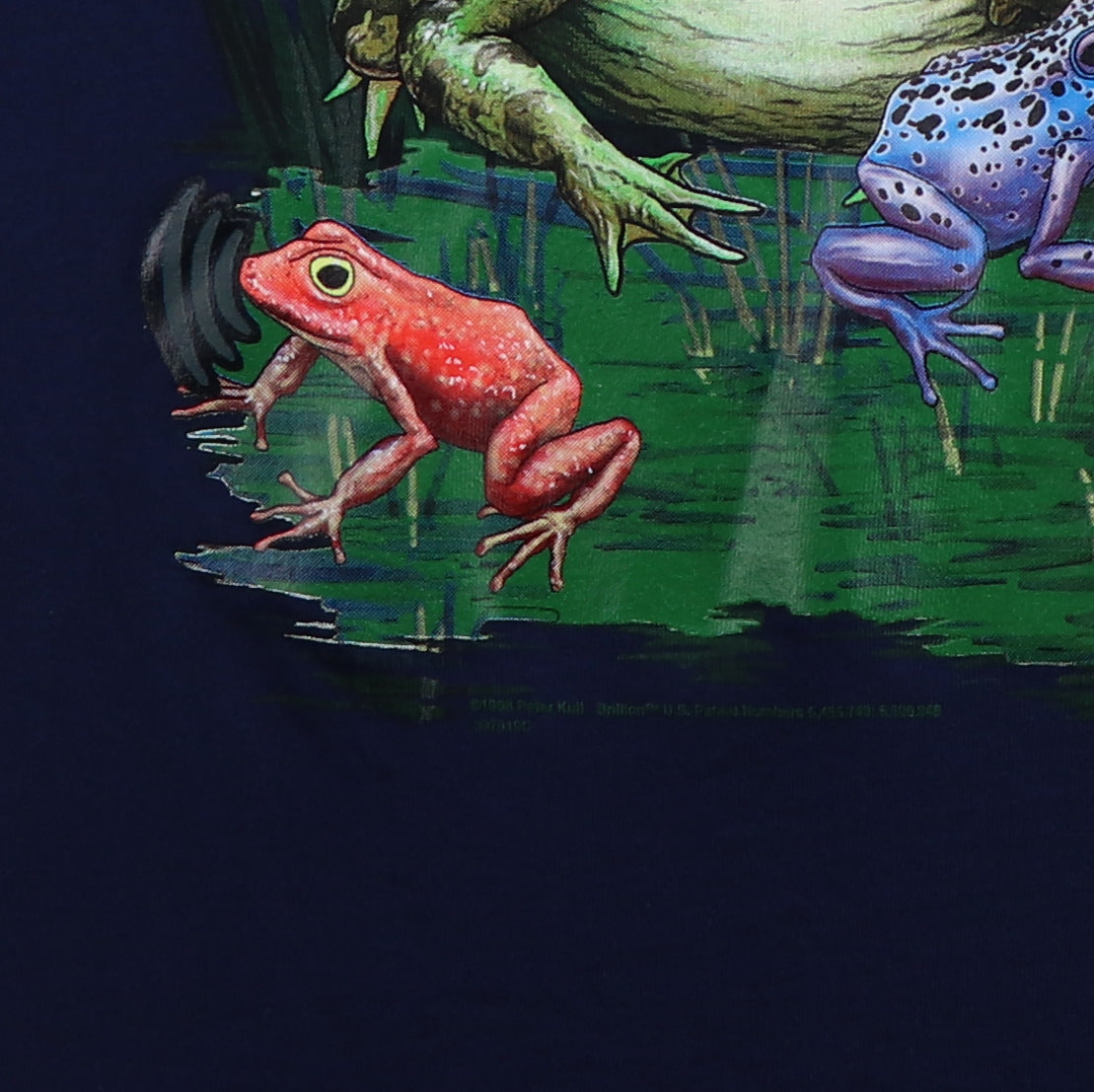 1998 Frogs Shirt