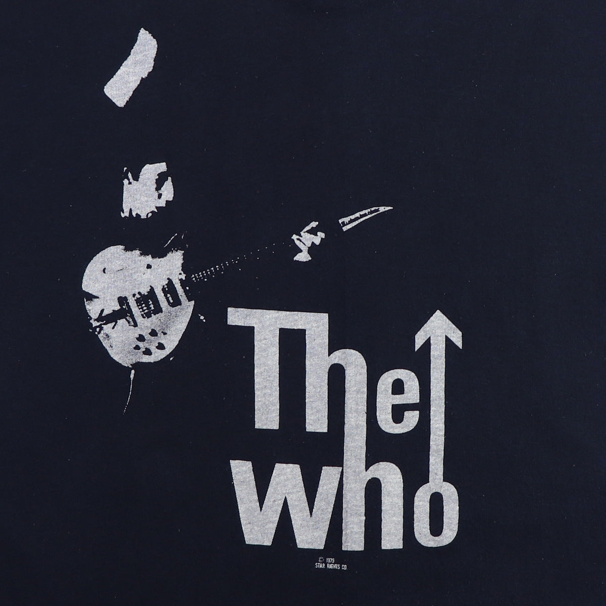 1979 The Who Shirt