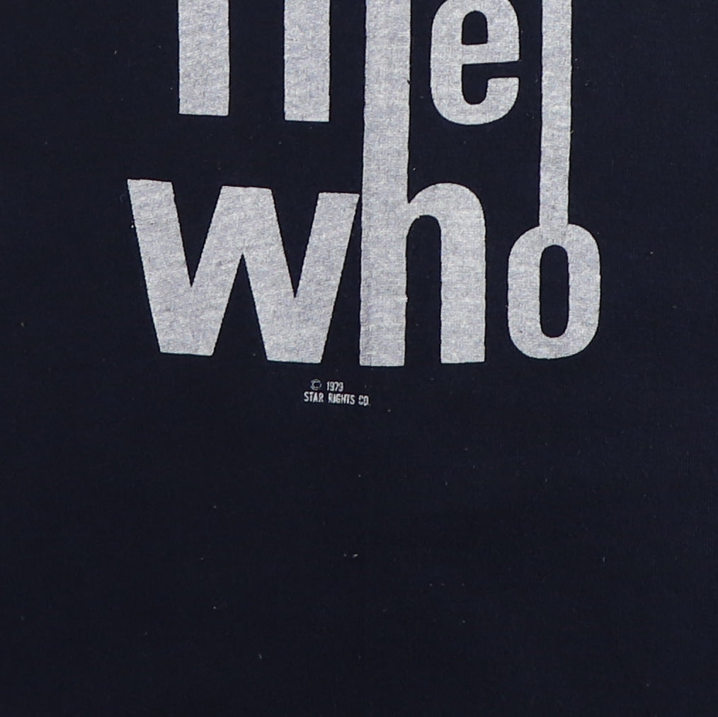 1979 The Who Shirt