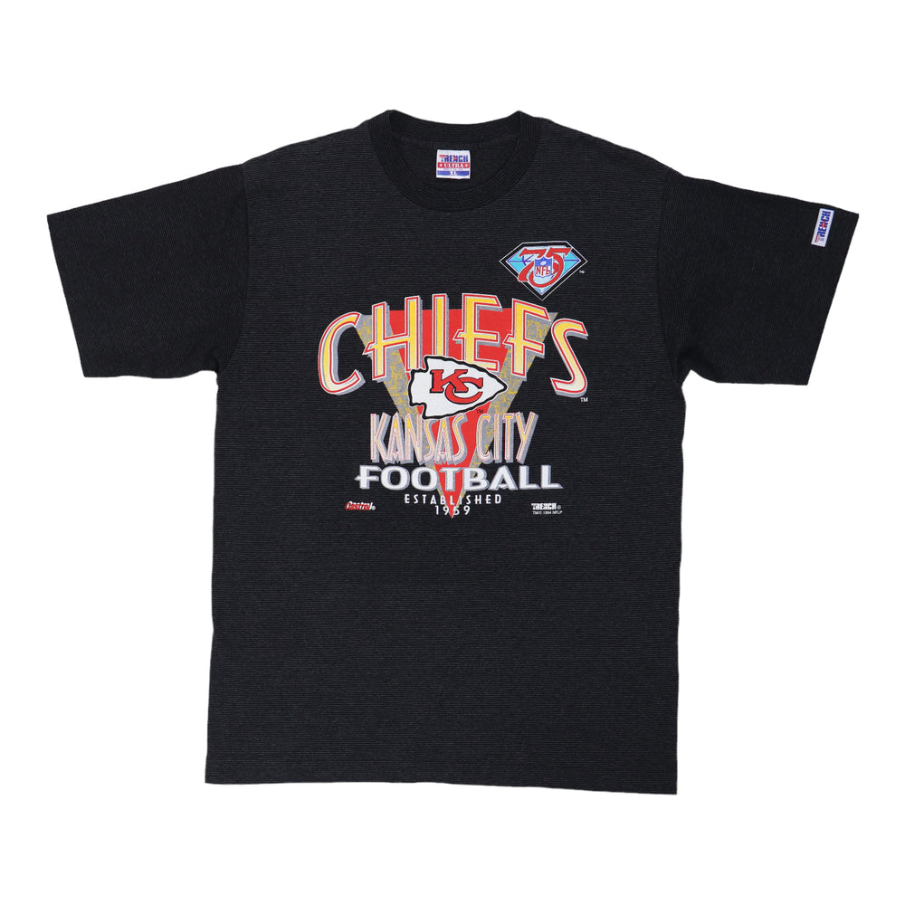 1994 Kansas City Chiefs 75th Anniversary Shirt