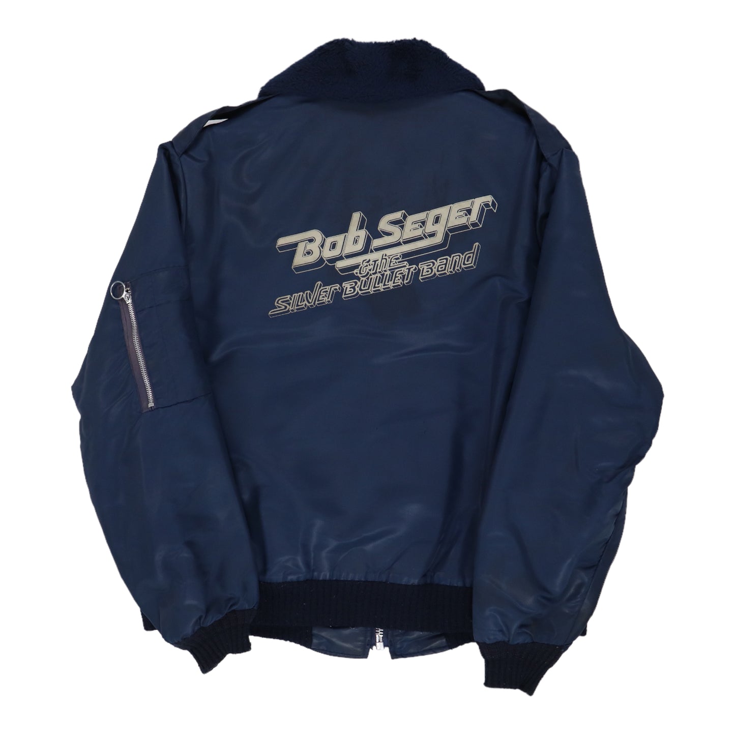 1981 Bob Seger Nine Tonight Promo Jacket