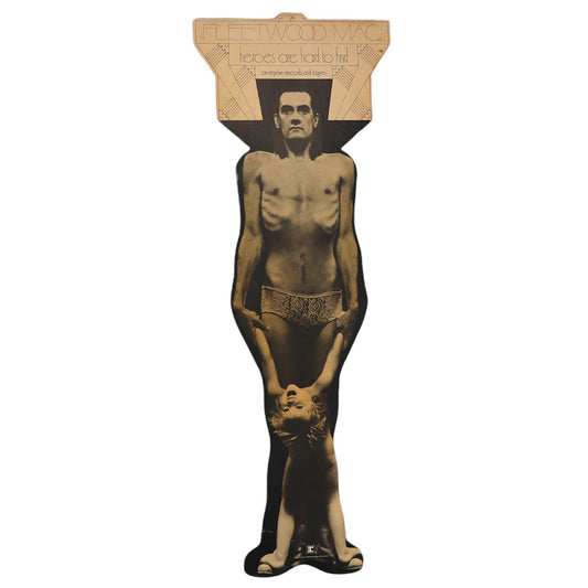 1974 Fleetwood Mac Heroes Are Hard To Find Promo Mobile