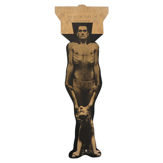 1974 Fleetwood Mac Heroes Are Hard To Find Promo Mobile