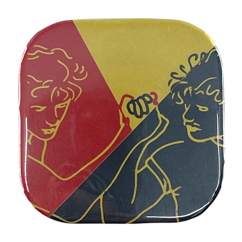 1982 Hall & Oates H2O Pin