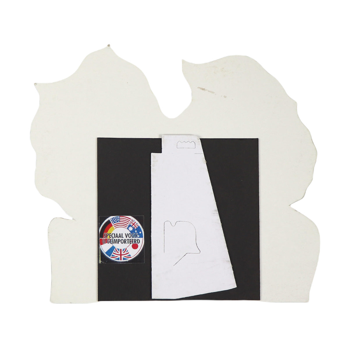 1990s Rolling Stones Keith Richards Mick Jagger Virgin Records Counter Display