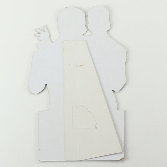 1991 Eurythmics Greatest Hits Promo Display