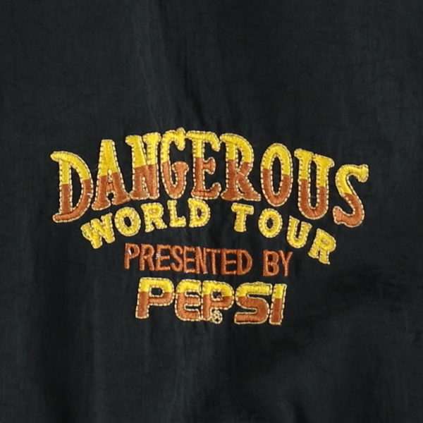 1992 Michael Jackson Dangerous Tour Jacket