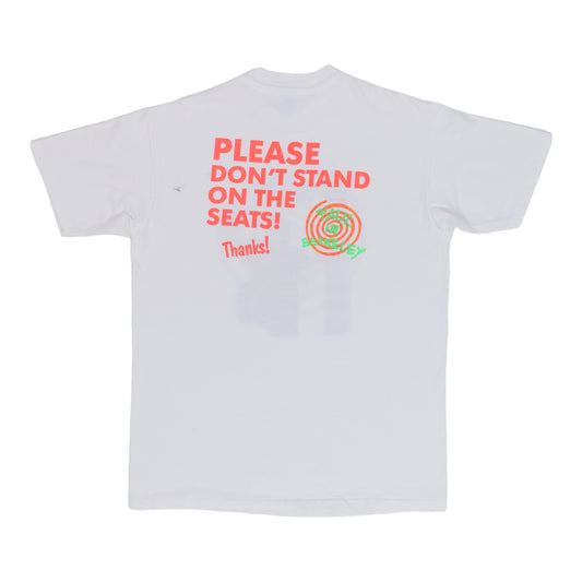 1990 Bill Graham Presents Paul McCartney Berkeley Concert Shirt