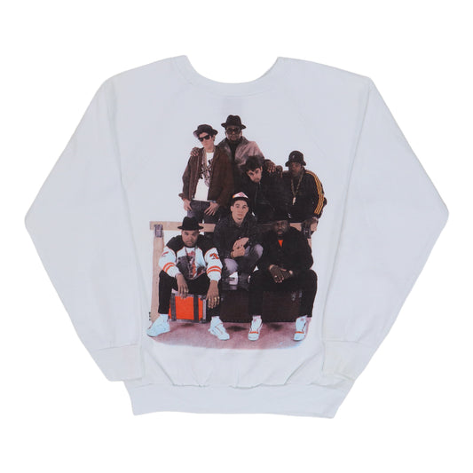 1987 Beastie Boys Run DMC Sweatshirt