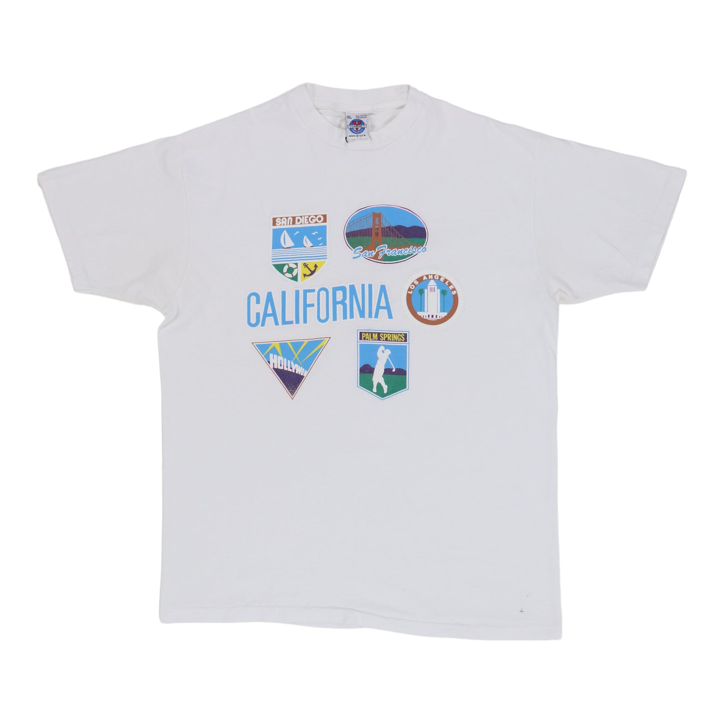 1990s California Shirt