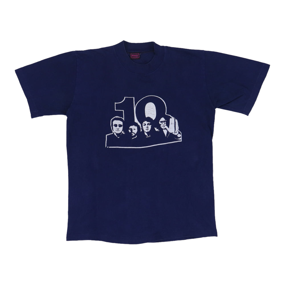 1974 The Beatles 10th Anniversary Capitol Records Promo Shirt