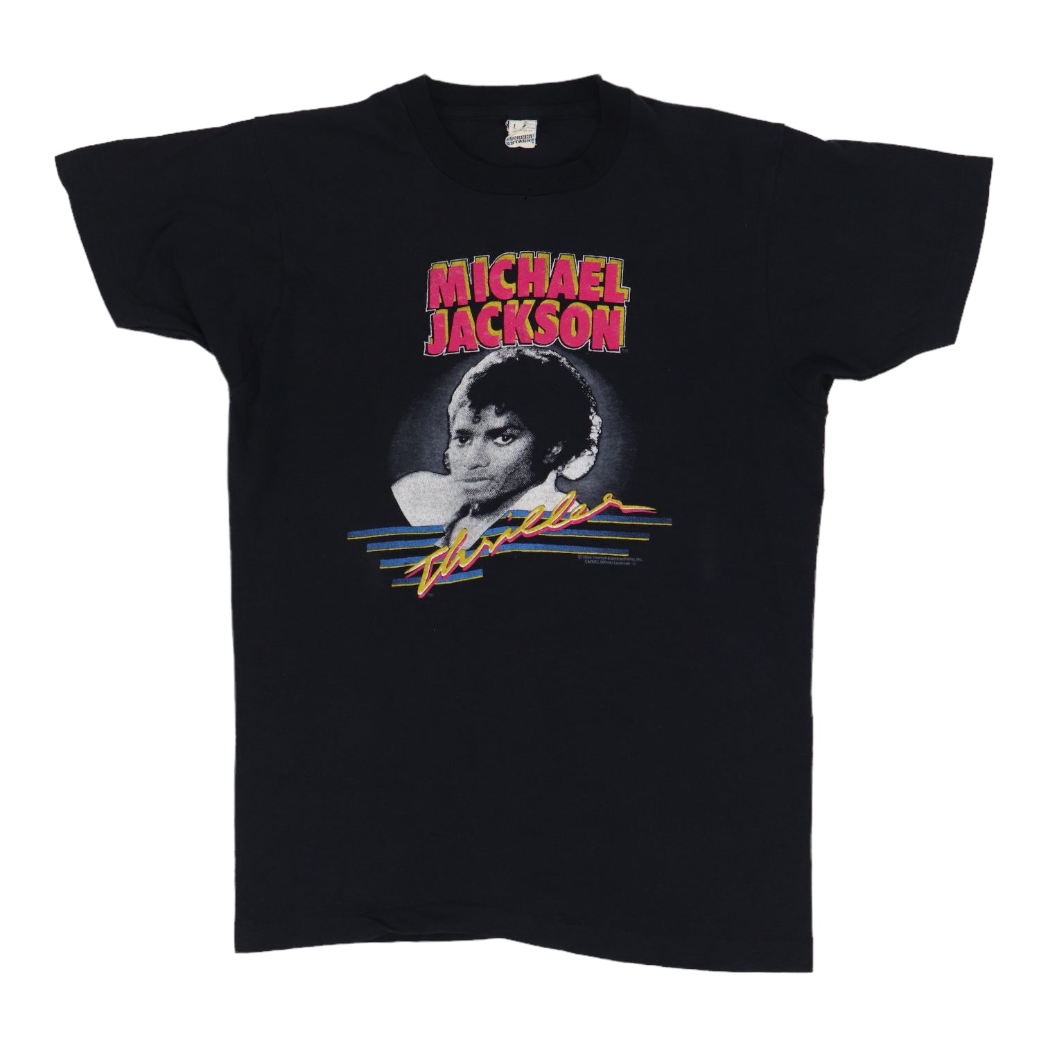 thriller shirt