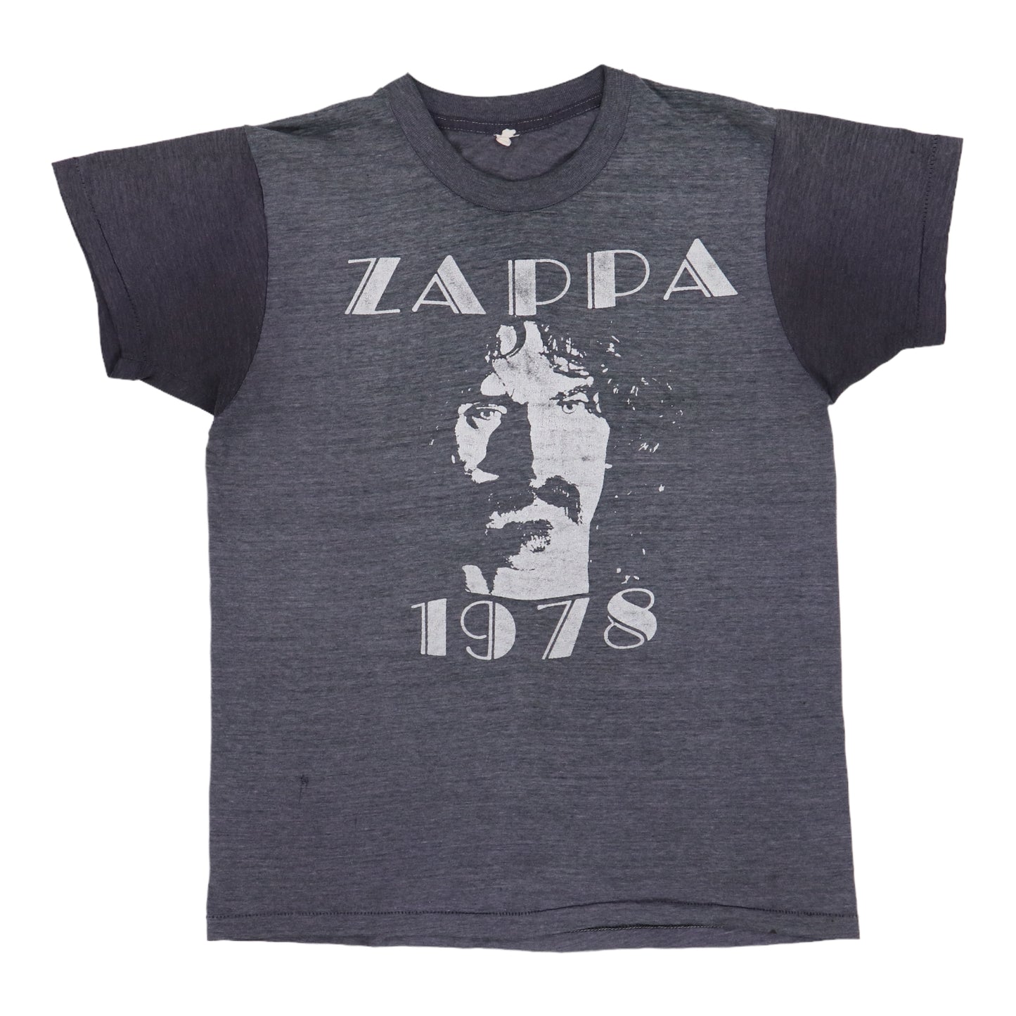 1978 Frank Zappa Tour Shirt
