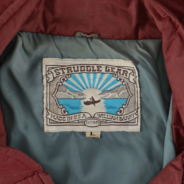 1983 ACDC For Those About to Rock Crew Jacket