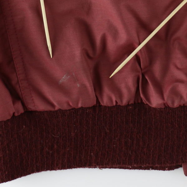 1983 ACDC For Those About to Rock Crew Jacket