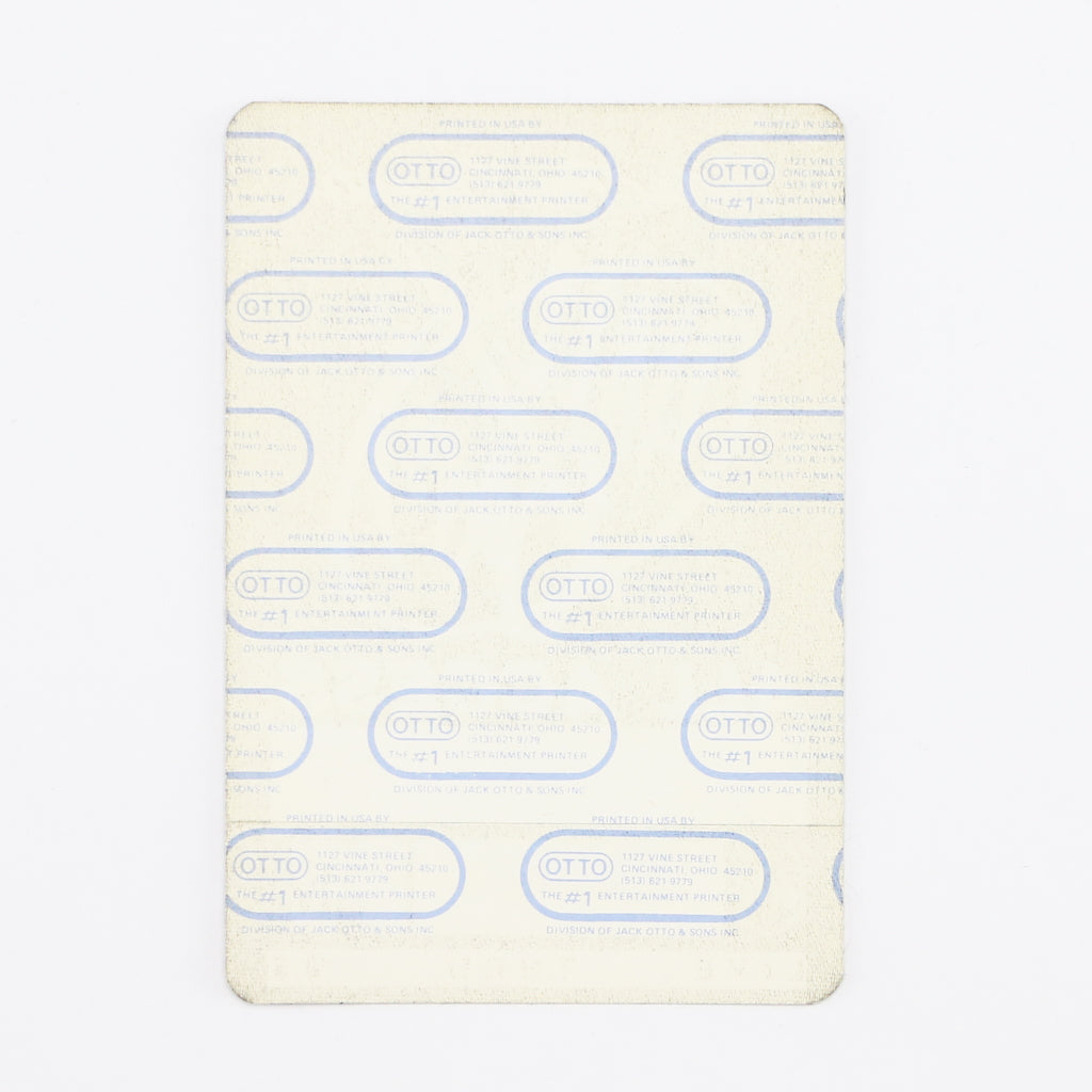 1985 Hall and Oates Tour All Access Pass