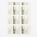 1990 Luther Vandross Here And Now Tour All Access Crew Pass