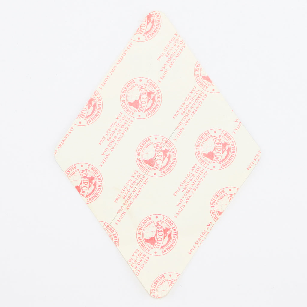 1991 Luther Vandross Power Of Love Tour Local Crew Pass