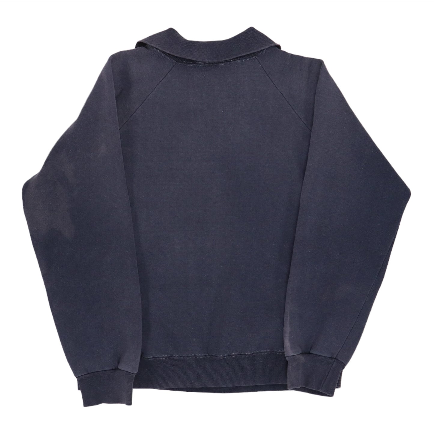 1976 Rolling Stones Tour Of Europe Pocketed Sweatshirt