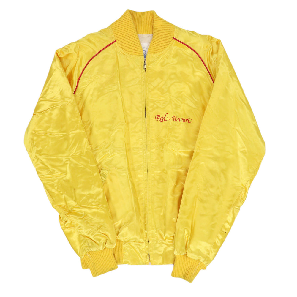 1978 Rod Stewart Blondes Have More Fun Promo Jacket