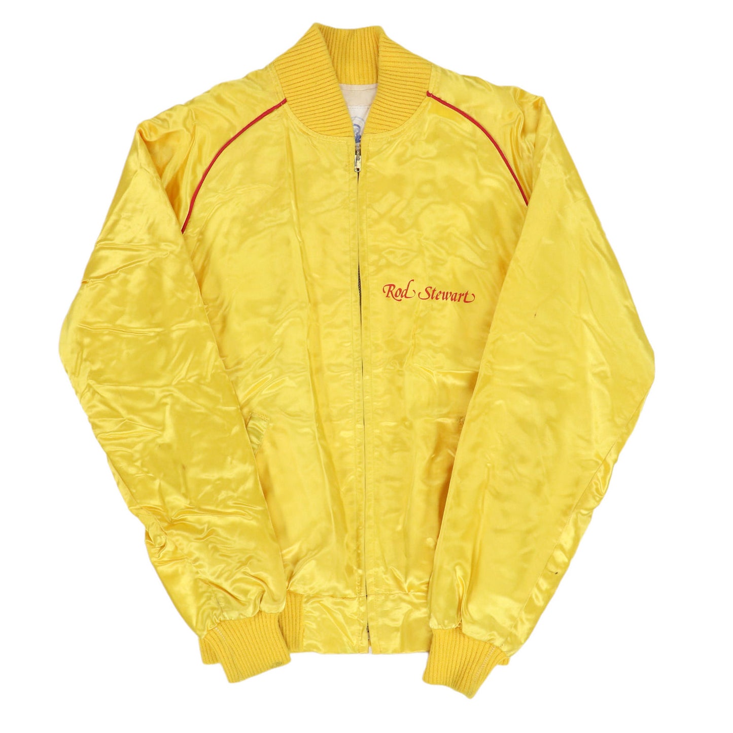 1978 Rod Stewart Blondes Have More Fun Promo Jacket