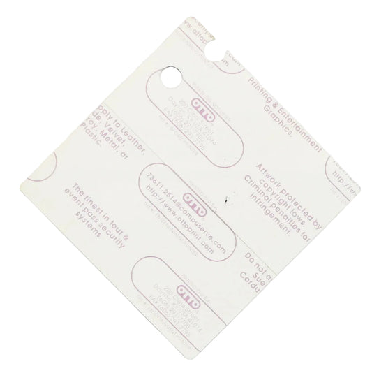 2000 Tina Turner Twenty Four Seven World Tour Working Pass