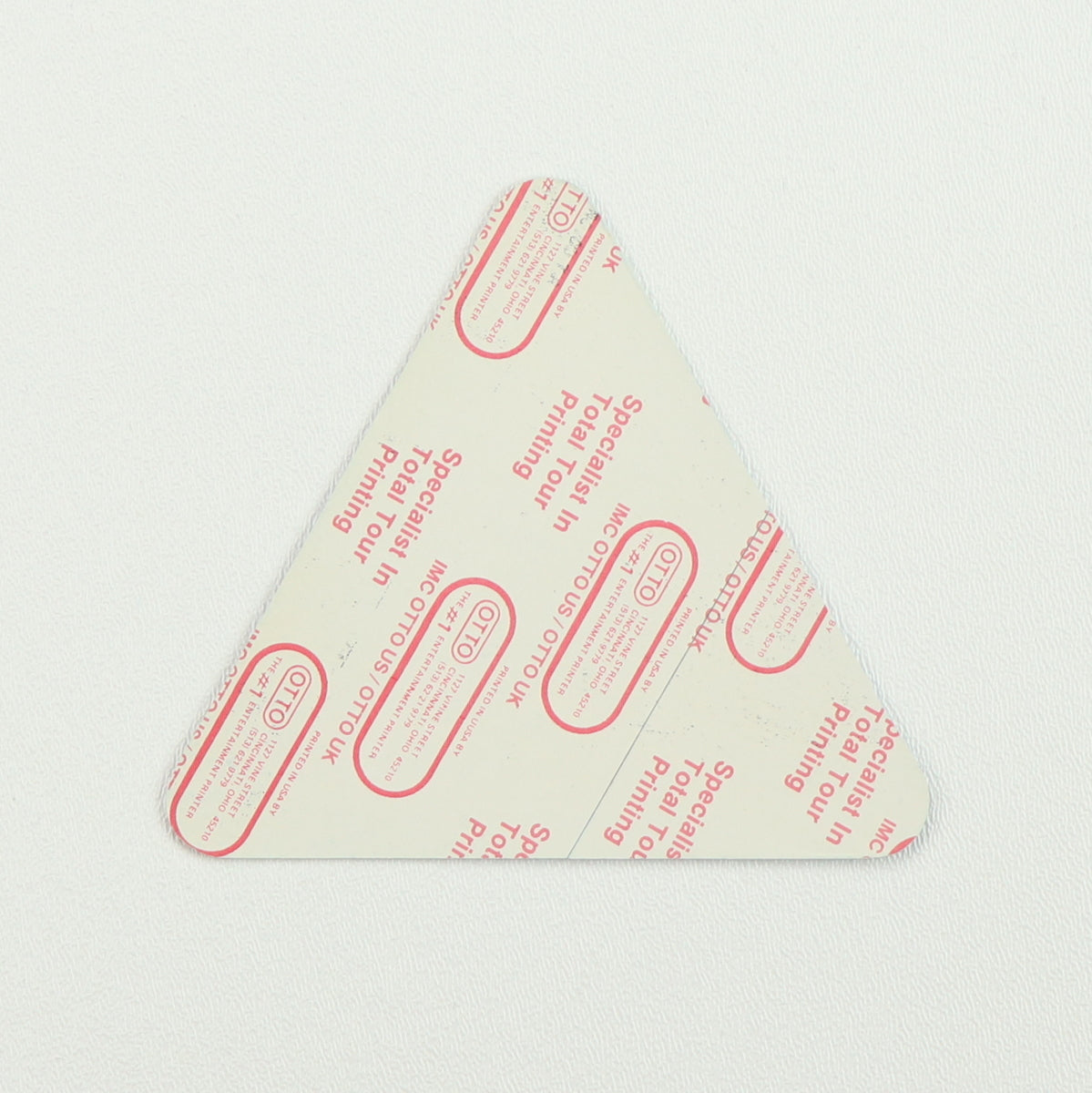 1987 Fleetwood Mac The 1987 Tour Stage Hand Backstage Pass