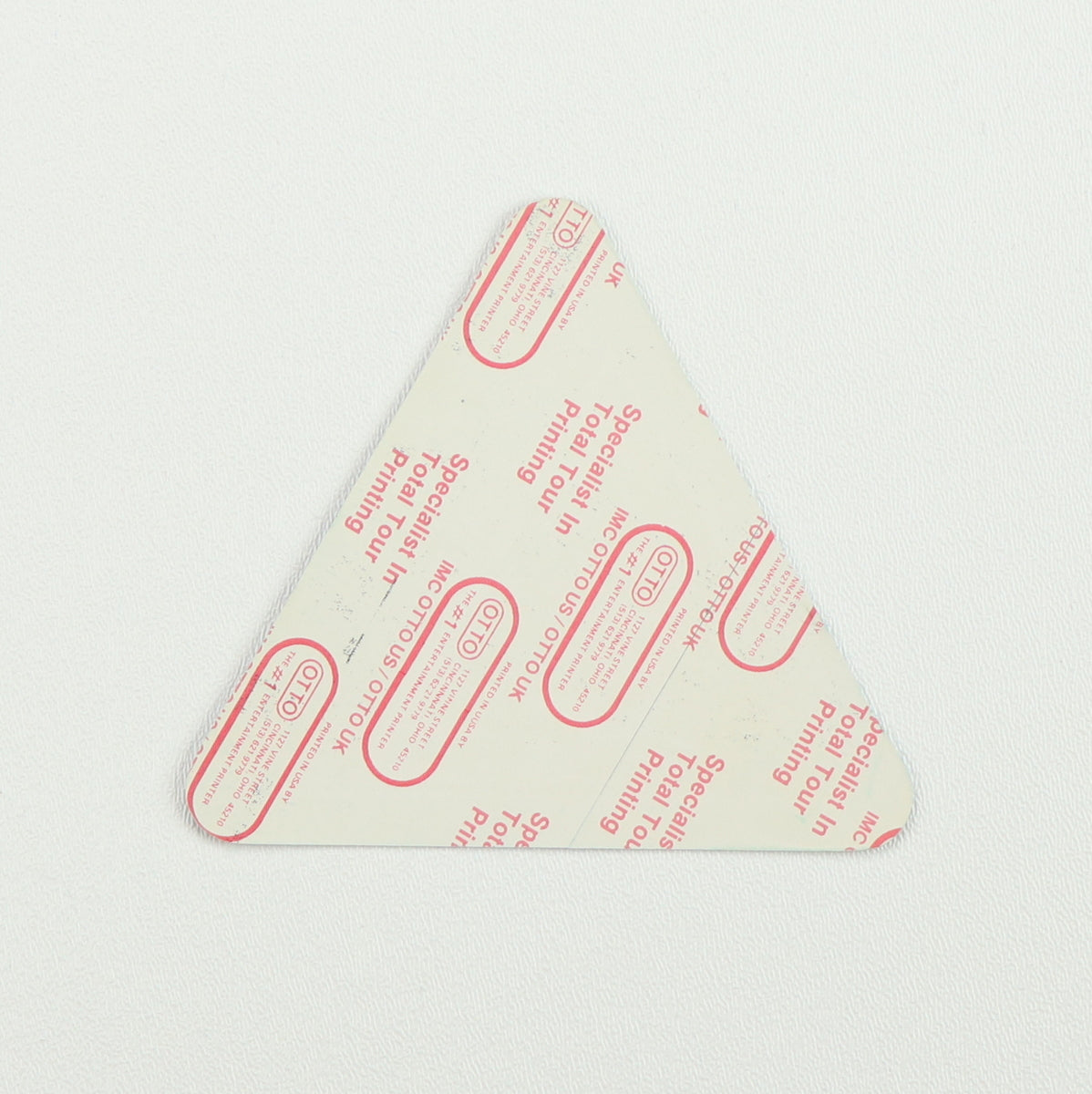 1987 Fleetwood Mac The 1987 Tour Stage Hand Backstage Pass