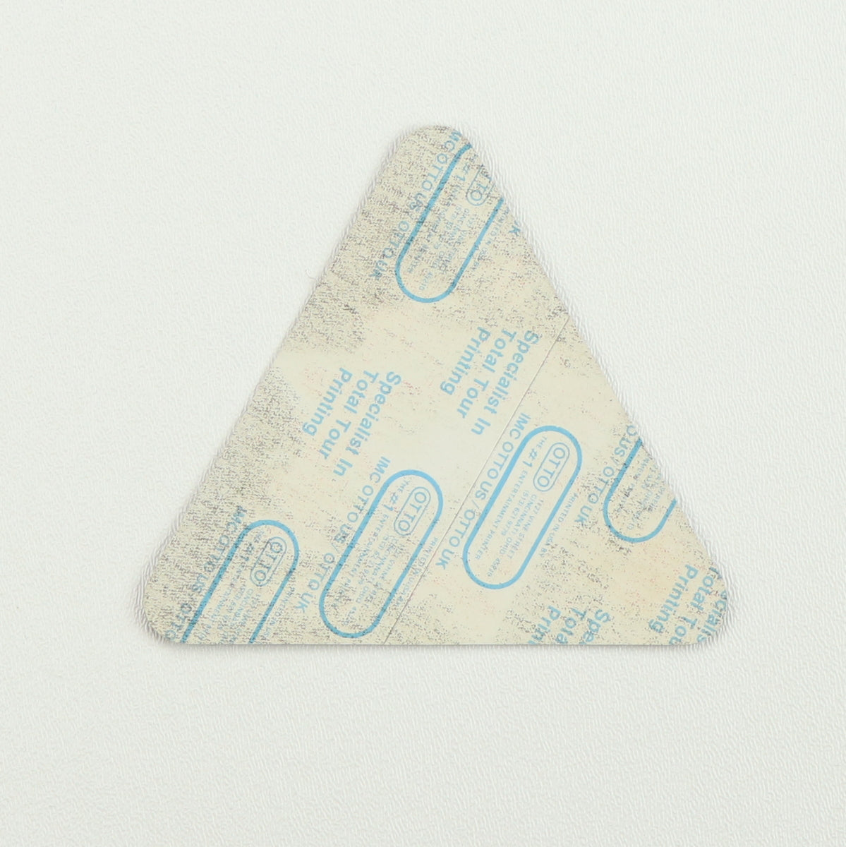 1987 Def Leppard Hysteria Tour Crew Backstage Pass