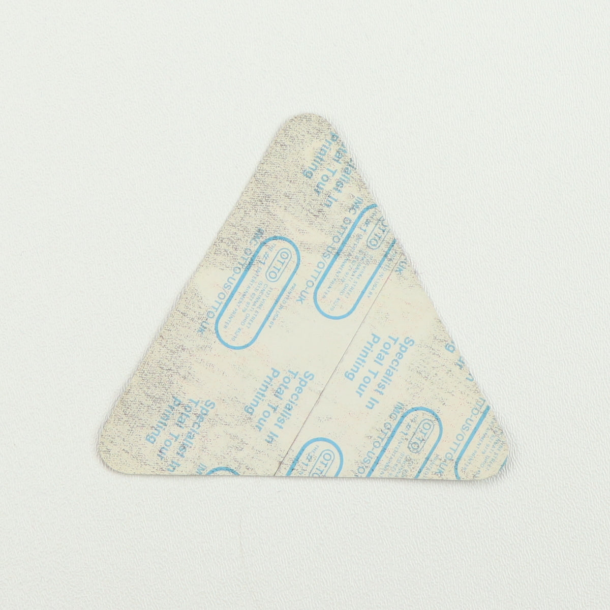 1987 Def Leppard Hysteria Tour Crew Backstage Pass