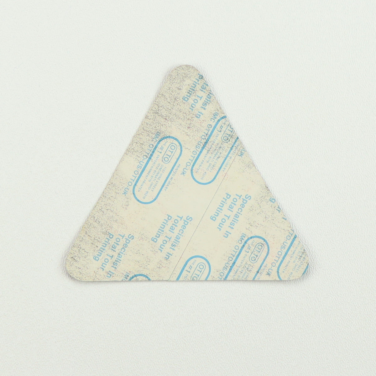 1987 Def Leppard Hysteria Tour Crew Backstage Pass