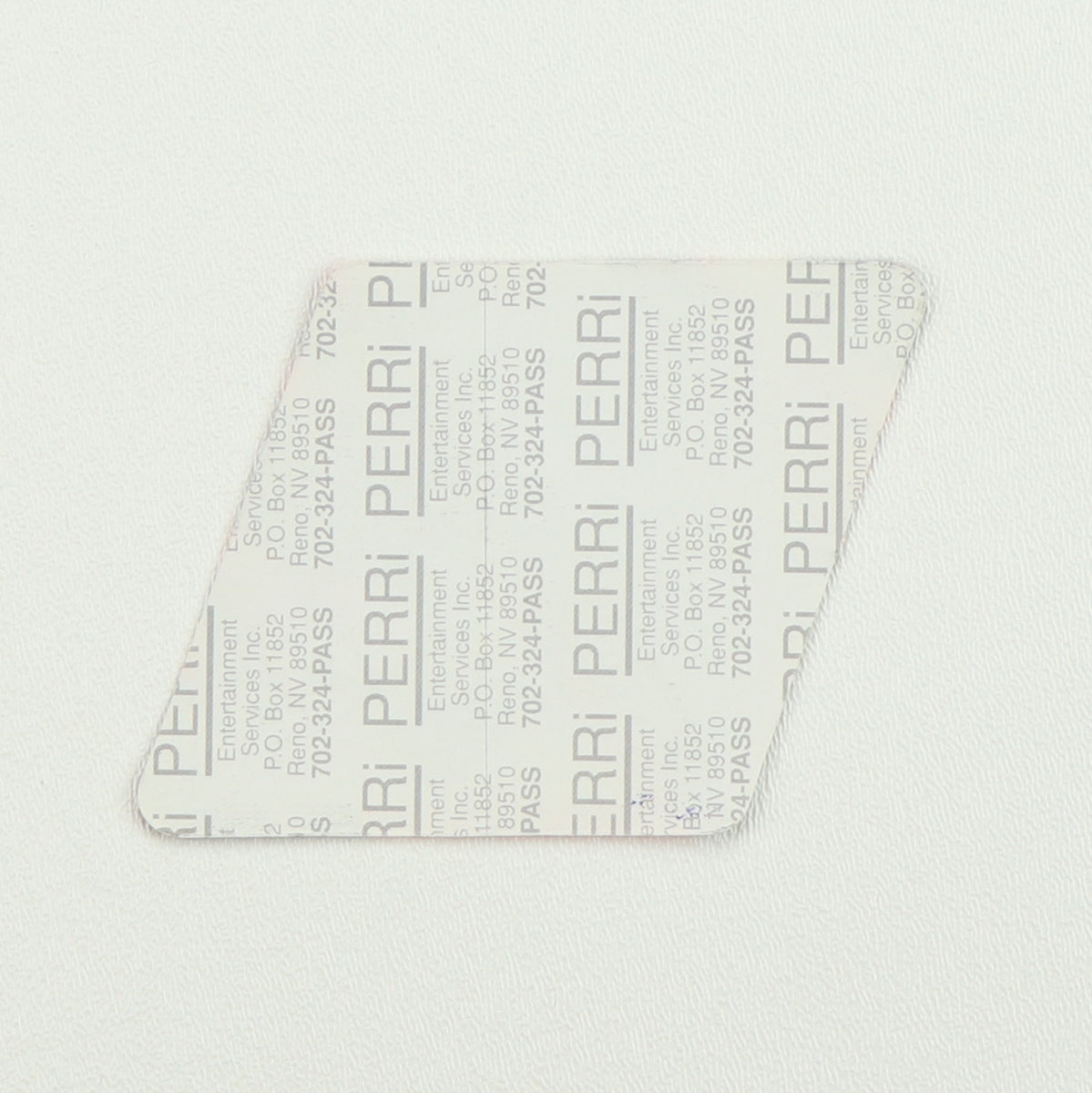 1993 Luther Vandross Never Let Me Go Tour Local Backstage Pass